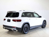 GLB AMG GLB35 4マチック 4WD 