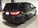 オデッセイ 2.0 e:HEV アブソルート EX ブラックエディション 