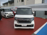 N-BOXカスタム L 4WD 