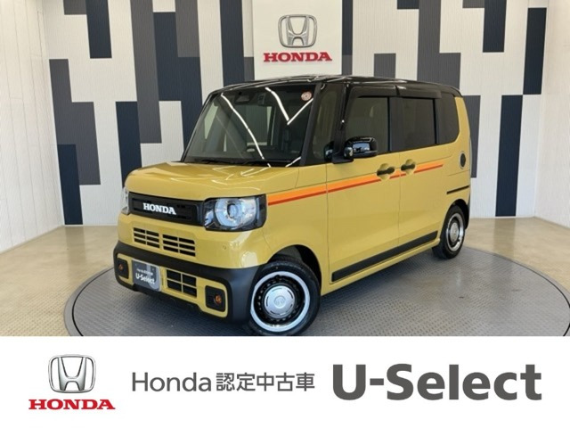 ホンダ N-BOX 