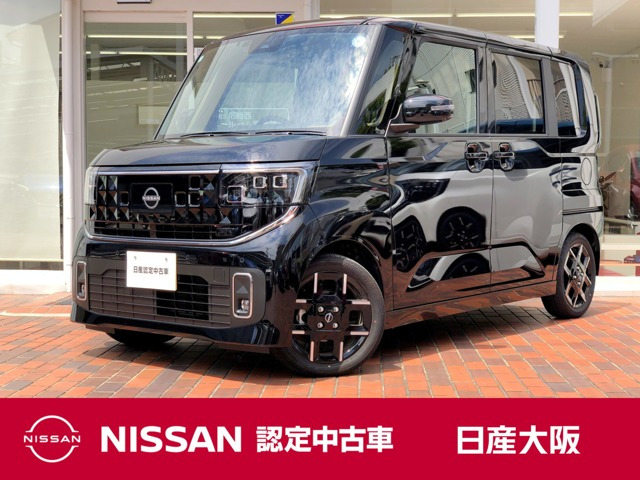 日産 ルークス 