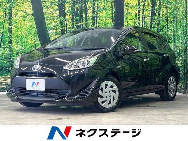 アクア 1.5 S スタイルブラック 