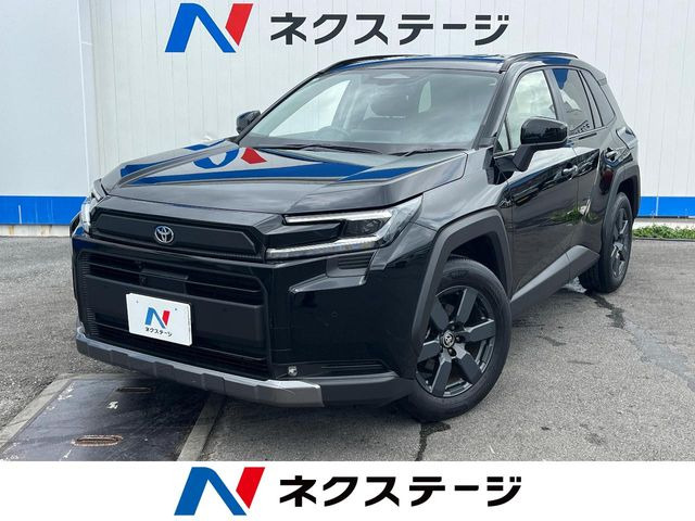 トヨタ RAV4 