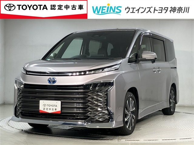 トヨタ ヴォクシー 