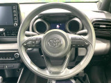 【ステアリングスイッチ】運転中、前方から目線をそらすことなく、オーディオ等の操作が可能な便利機能!安心&快適なドライブを演出してくれます♪