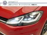 【LEDヘッドライト】明るく広い照射で夜間の視認性を高め、安心安全なドライブをサポートします。
