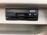 ETC装備で高速道路の入退場も楽々☆