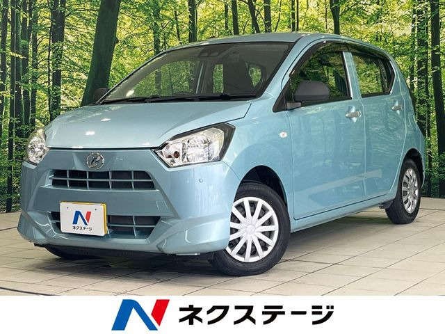 ダイハツ ミライース 