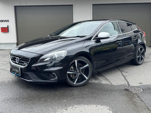 V40 T5 Rデザイン 