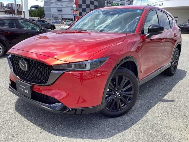 マツダ CX-5 