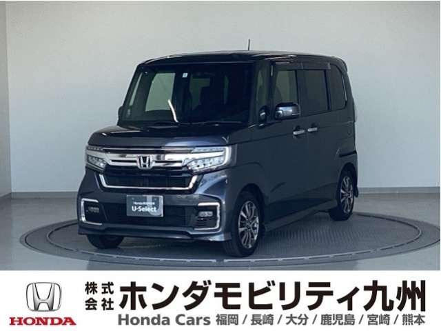 ホンダ N-BOXカスタム 