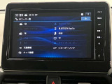 BluetoothAudio・フルセグTVなど魅力的な機能がたくさん♪