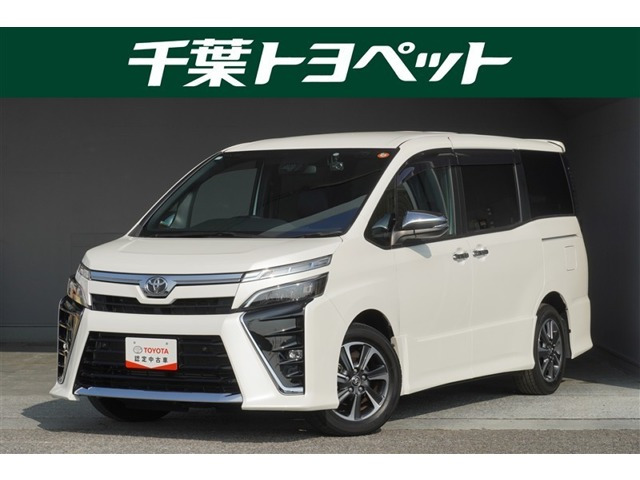 トヨタ ヴォクシー 