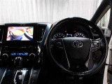 運転席に座ると☆こんな感じです♪