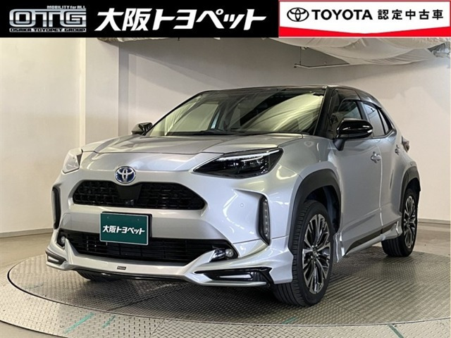 トヨタ ヤリスクロス 