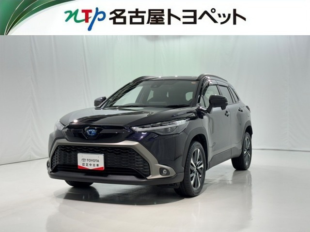 トヨタ カローラクロス 