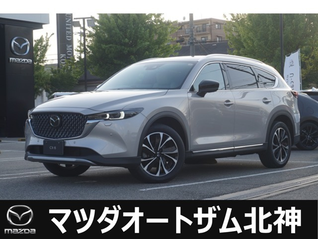 CX-8 2.2 XD グランドジャーニー 4WD