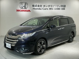 全国納車可 第三者機関証明書付  1年保証 ワンオ-ナ- 純正ナビ TV Rカメラ マルチビュ- BTオ-ディオ Rモニタ-装備のオデッセイハイブリッドアブソルート・ホンダセンシングEXパック入庫!