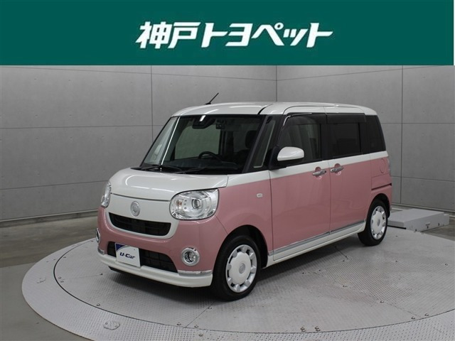 ダイハツ ムーヴキャンバス 