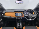 車内はルームクリーニングを実施済みです!綺麗な状態ですので、お気軽にご来店くださいね!