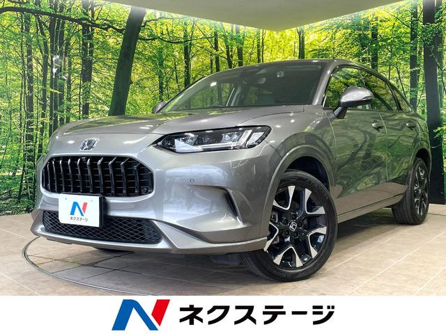 ホンダ ZR-V 