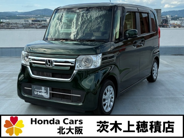 ホンダ N-BOX 