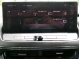 TV、Bluetoothなど好きな音楽を聴きながらドライブ。