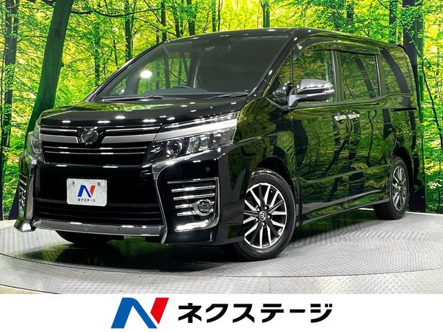 ヴォクシー 2.0 ZS 煌II 