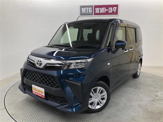 トヨタ ルーミー 