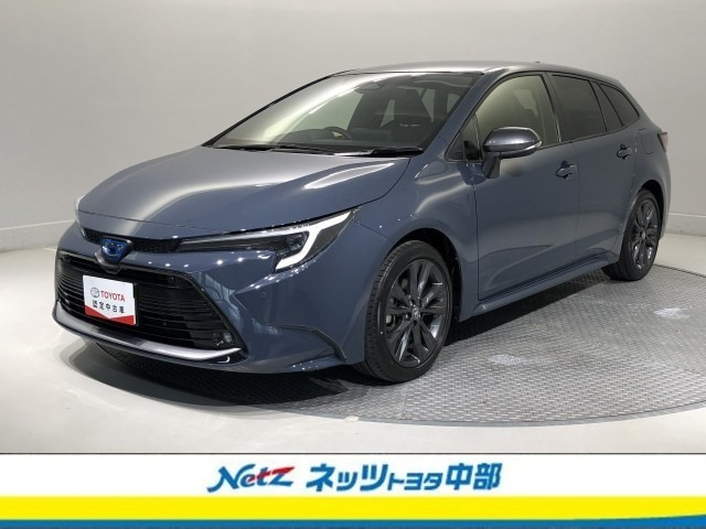 トヨタ カローラツーリング 