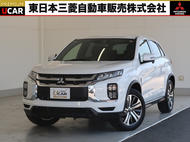 三菱 RVR 