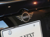 リヤのMINIエンブレム☆