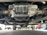 防錆塗装済みです。下廻りの錆が発生するリスクを抑えられますよ!