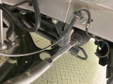 お車を安心してお乗りいただく為には、足回りの定期点検が欠かせません。サービスサポート(有償保証)では無料点検もご提供しており、安心のカーライフをお過ごしいただけるサポート体制が整っています。