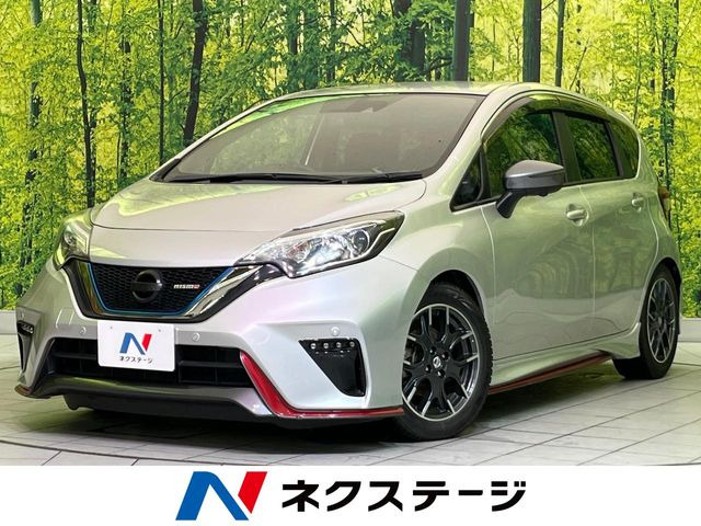 日産 ノート 