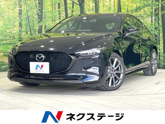 マツダ MAZDA3ファストバック 