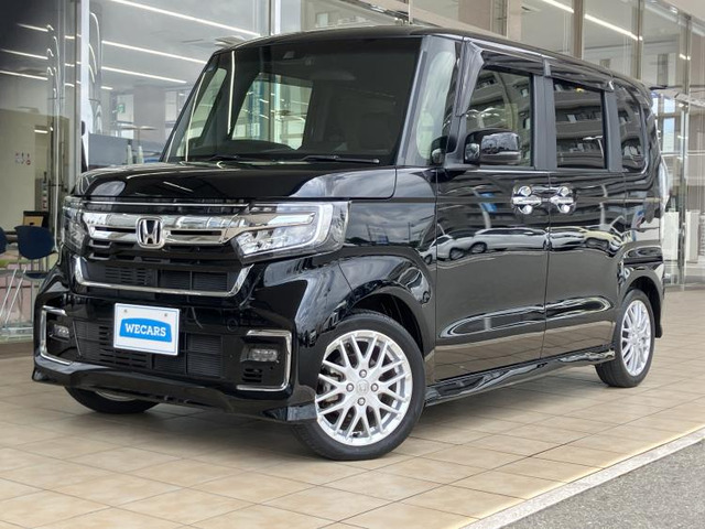 ホンダ N-BOXカスタム 