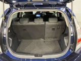 ☆充分なお荷物がお積み頂けるトランクルーム♪見た目より広いです