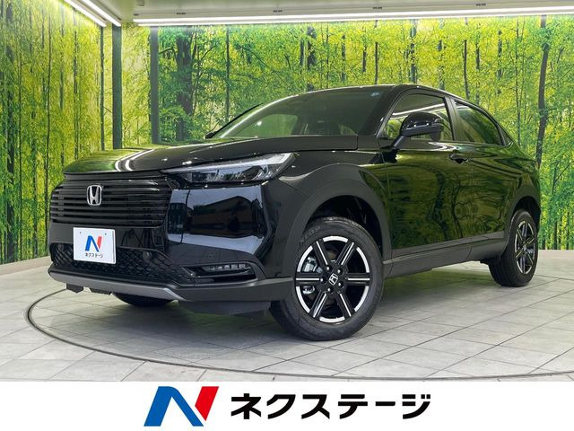 ホンダ ヴェゼル 