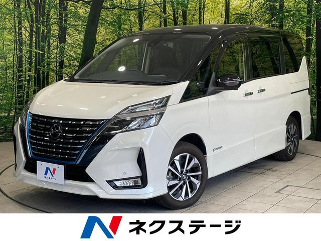 日産 セレナ 