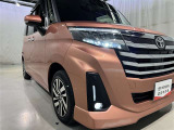 フォグランプ装着車です。暗い夜道の車両前方を明るく照らします