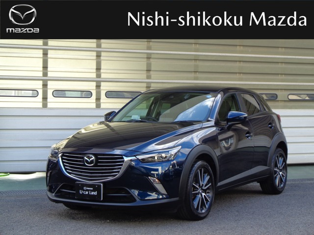 マツダ CX-3 