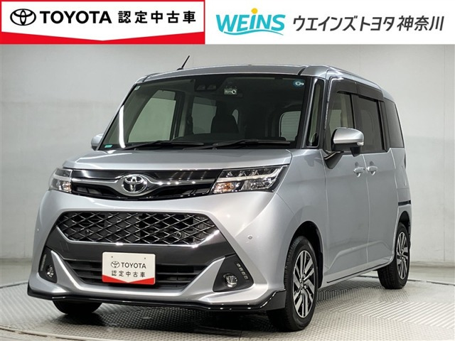 トヨタ タンク 