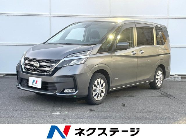 日産 セレナ 