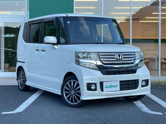 ホンダ N-BOXカスタム 