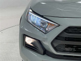 消費電力が少なく長寿命のLEDヘッドライトとハロゲンフォグ!