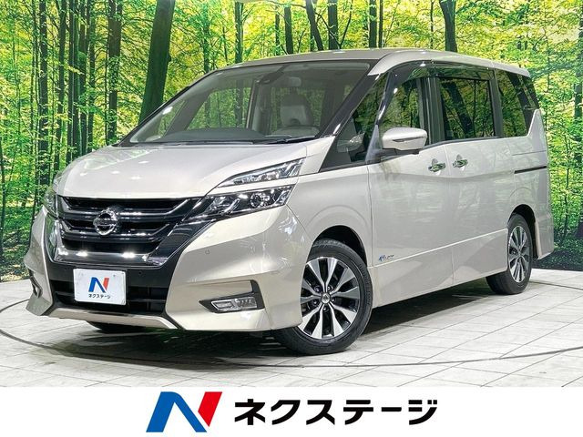 セレナ 2.0 ハイウェイスター