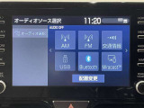トヨタ純正8インチディスプレイオーディオ