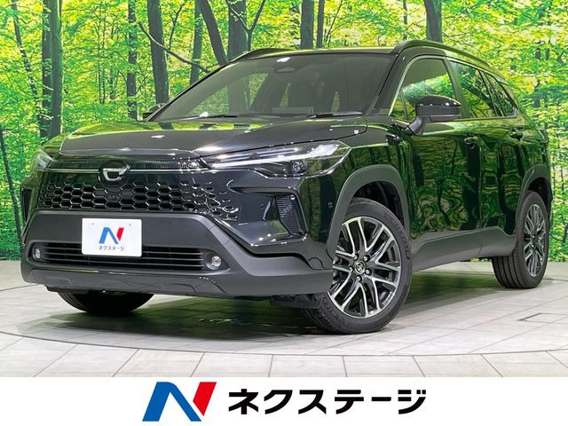 トヨタ カローラクロス 