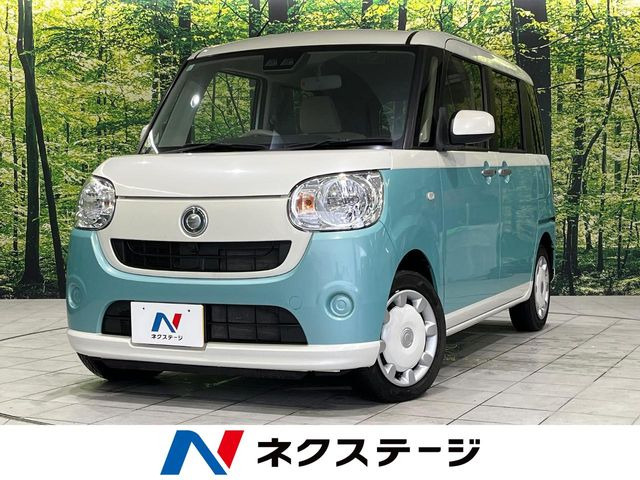 ムーヴキャンバス X リミテッド SAIII 
